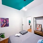 Malettinha | Colorido E Silencioso No Centro