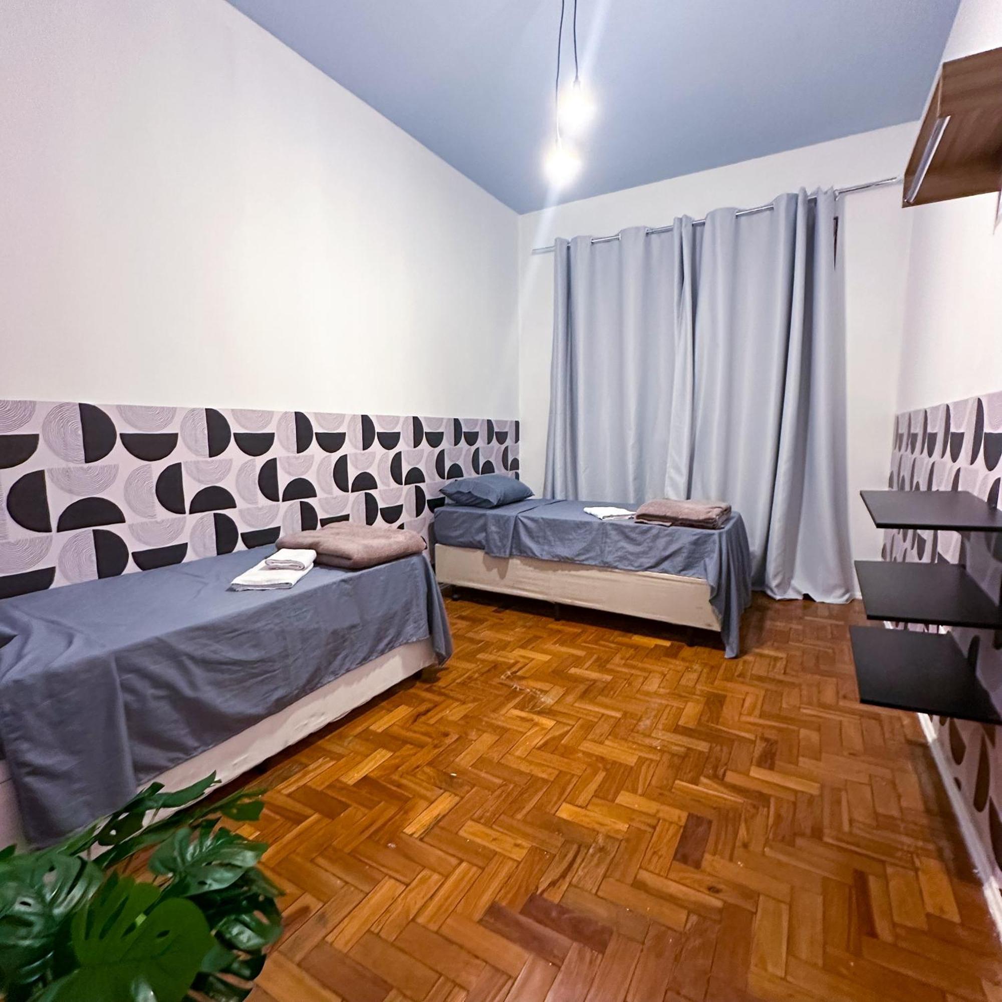 Apartamento Malettinha | Colorido E Silencioso No Centro