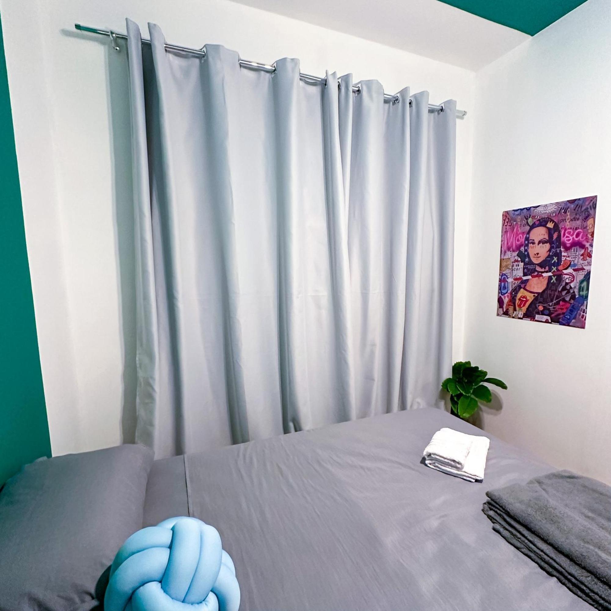 Apartamento Malettinha | Colorido E Silencioso No Centro Belo Horizonte